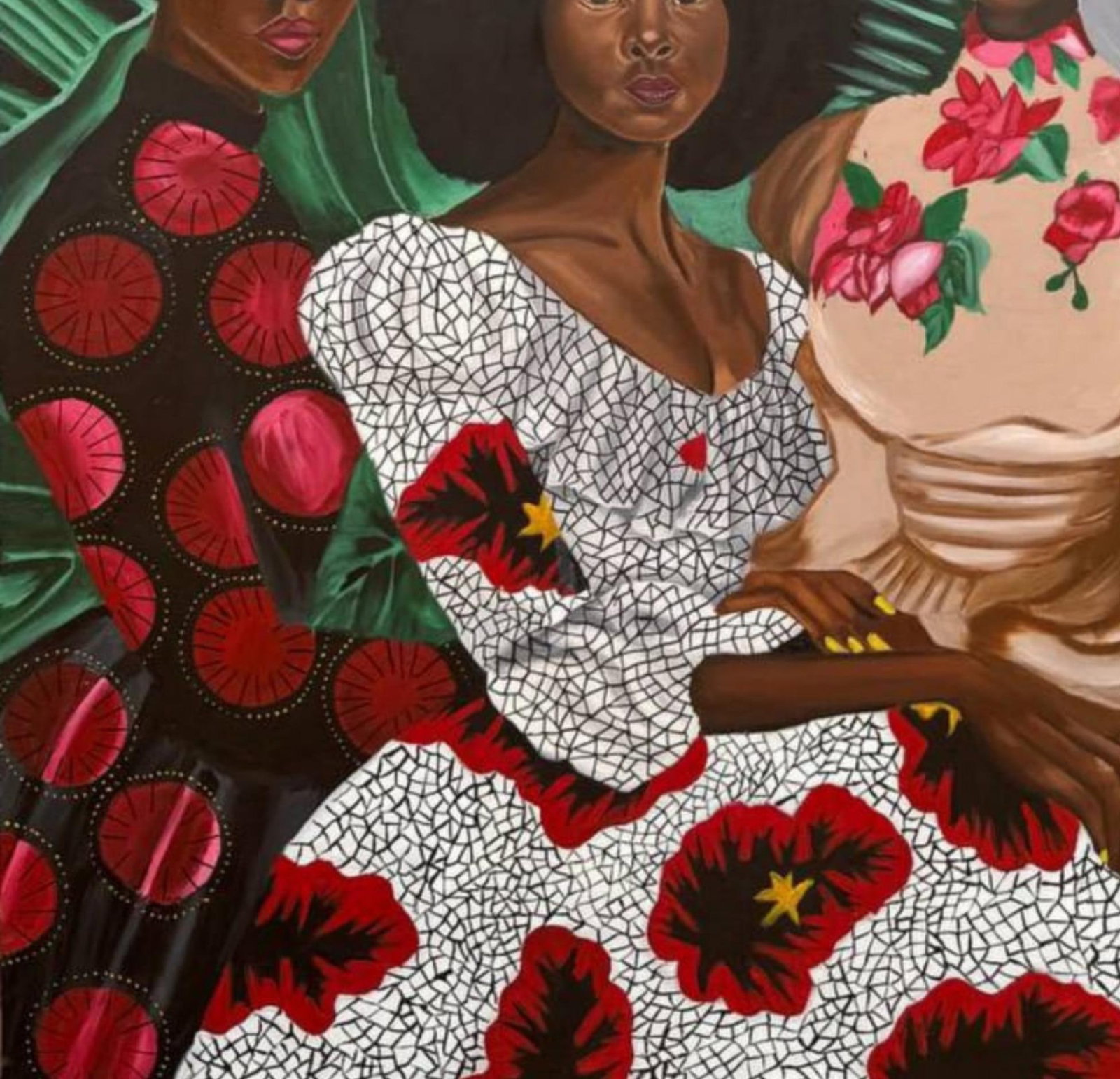 Olaosun Oluwapelumi, Fellow Feeling, 2024 - 8