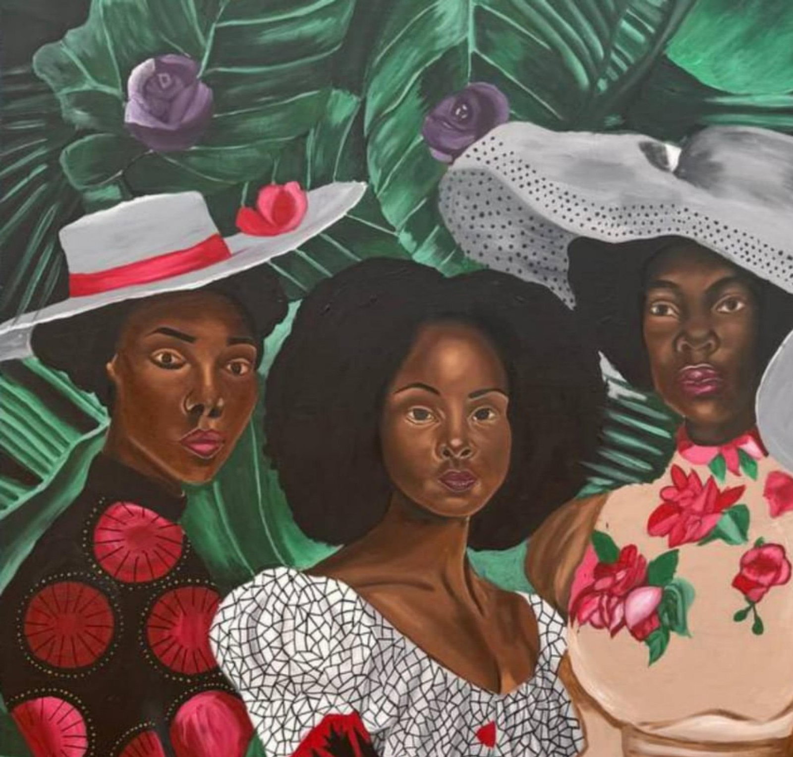 Olaosun Oluwapelumi, Fellow Feeling, 2024 - 12
