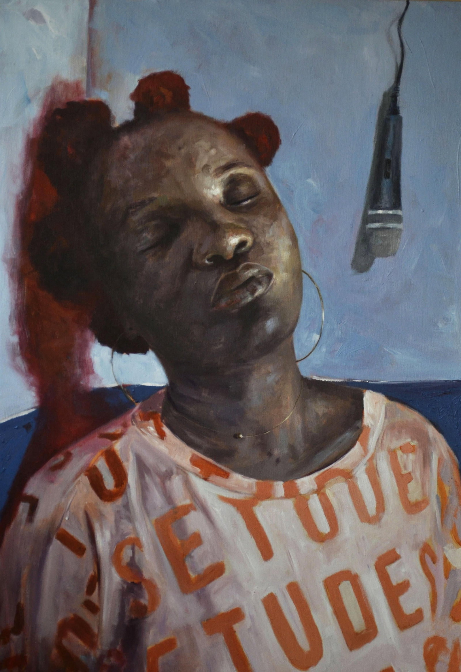 John Ali, Silent Echoes, 2024 - 10