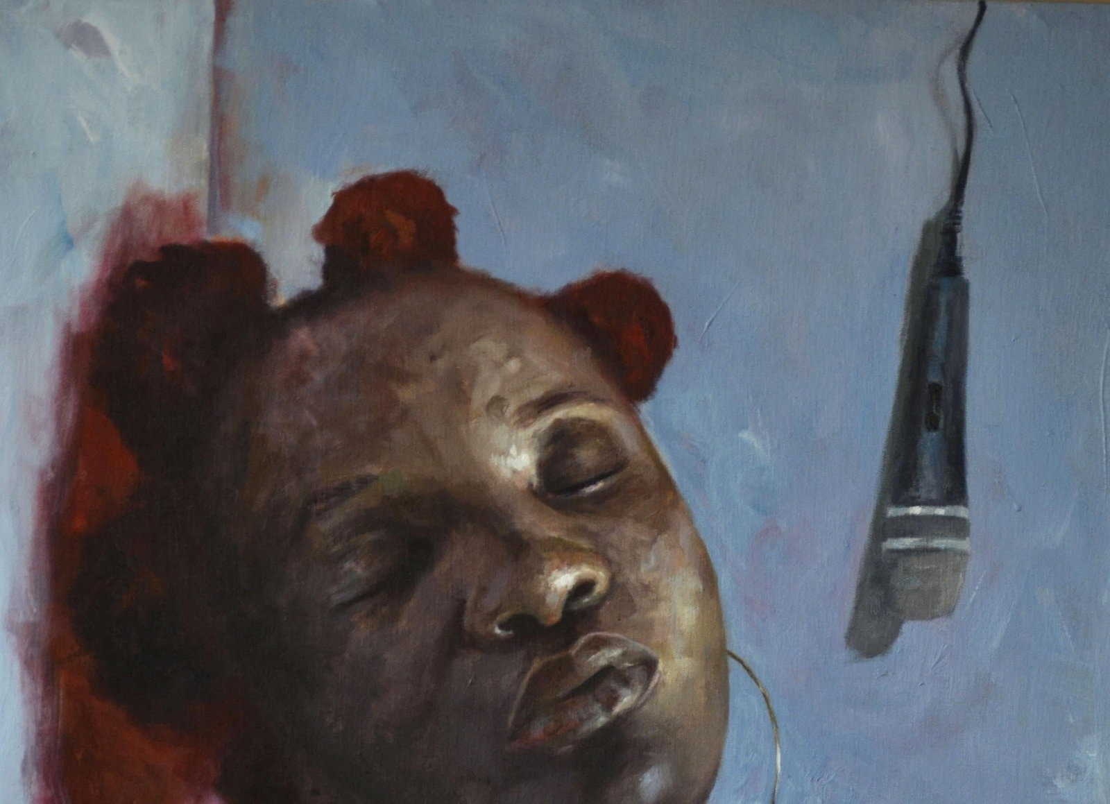 John Ali, Silent Echoes, 2024 - 11