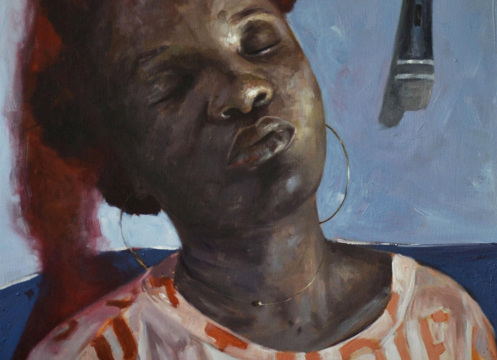 John Ali, Silent Echoes, 2024 - 12