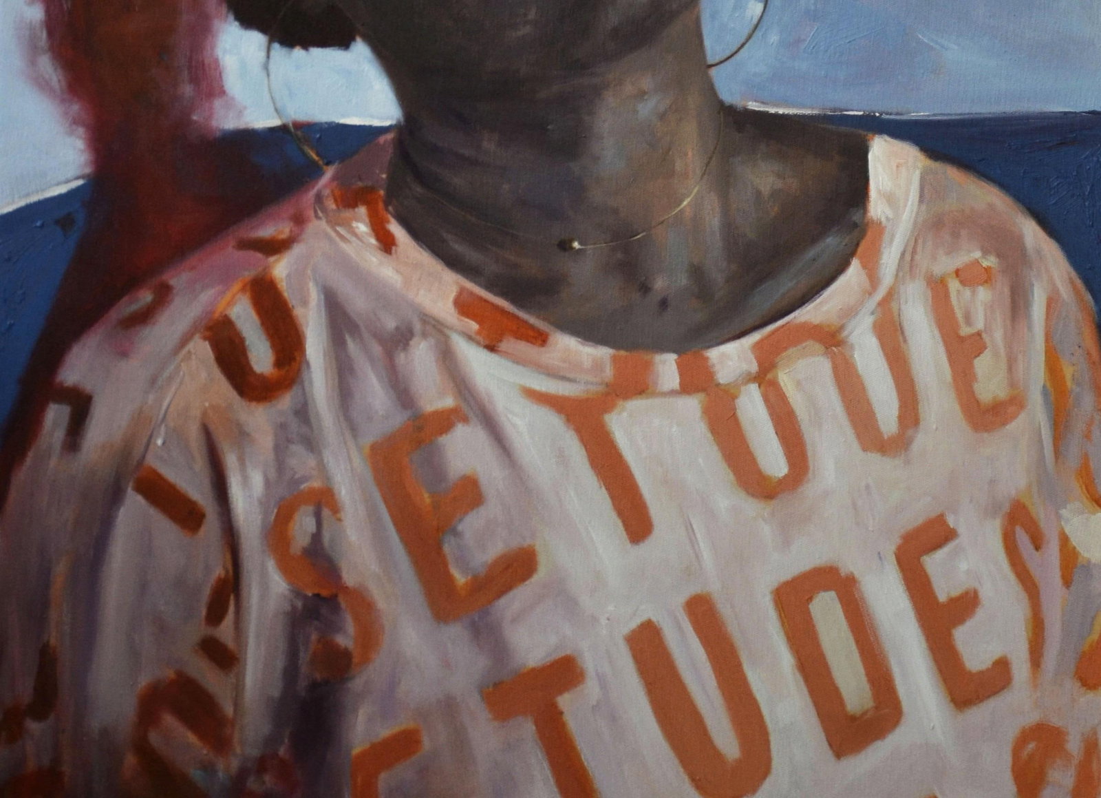 John Ali, Silent Echoes, 2024 - 13