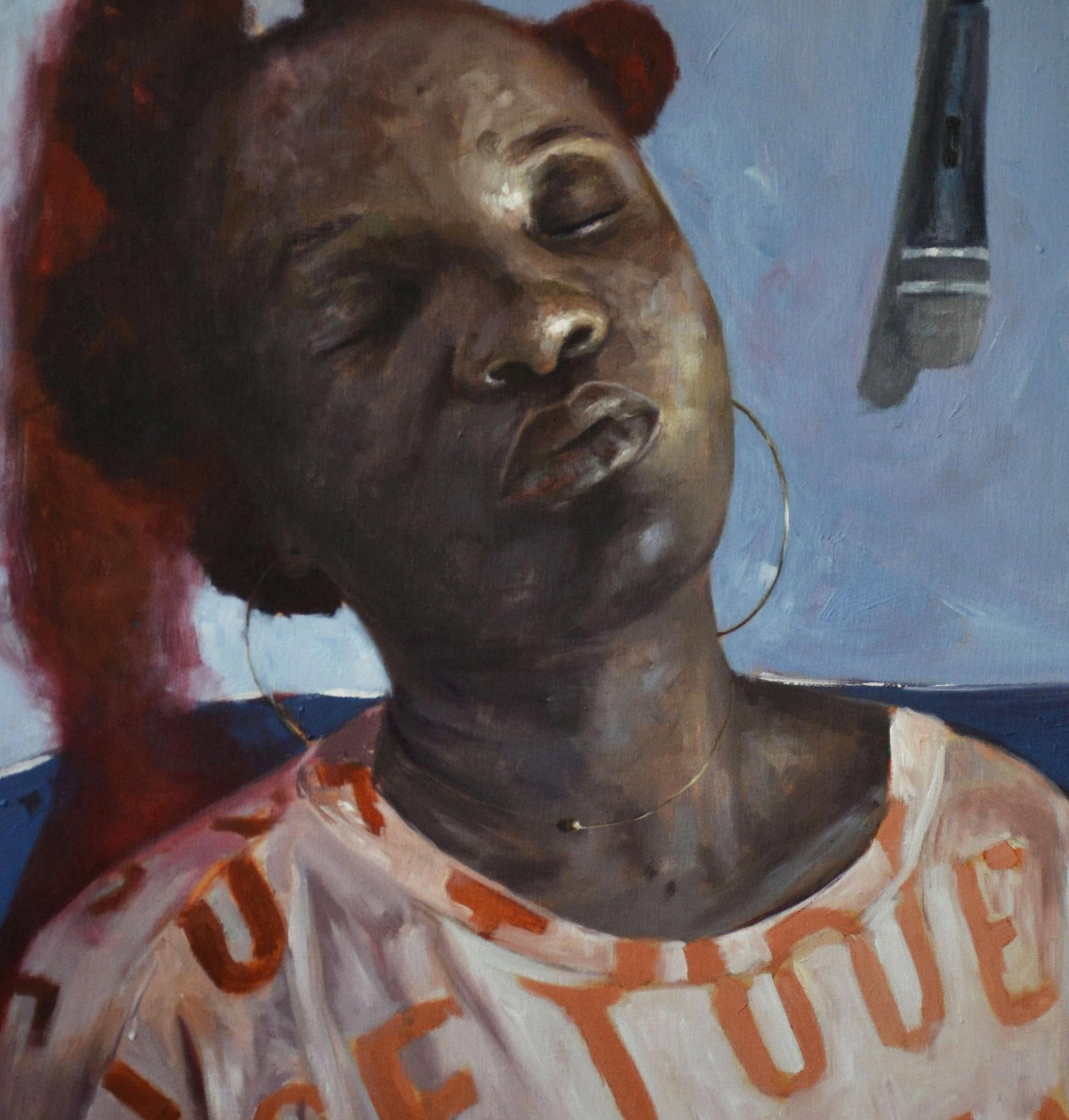 John Ali, Silent Echoes, 2024 - 14