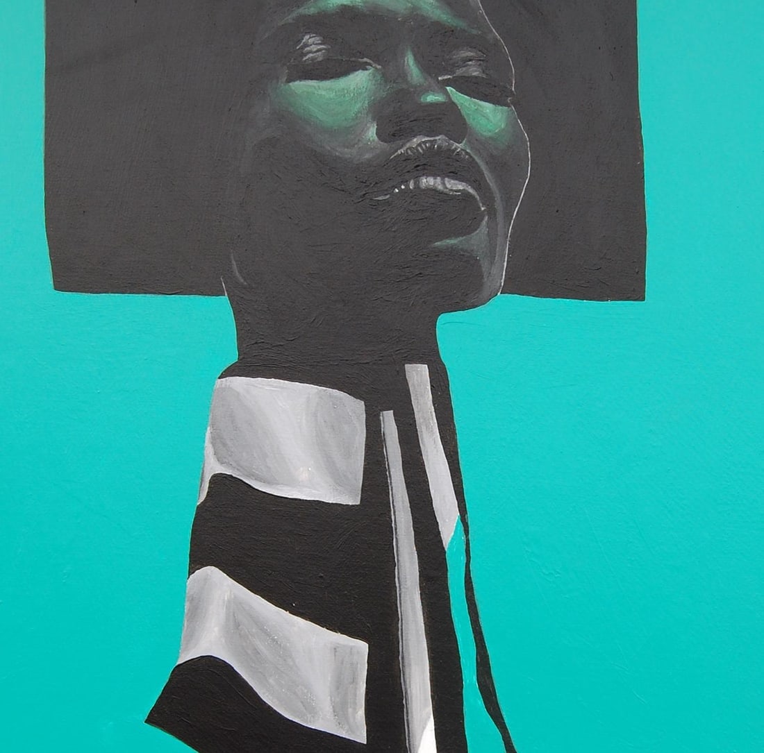 Ekele Francis, Morenike Afrofuture, 2024 - 3