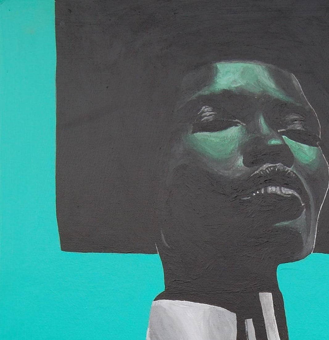 Ekele Francis, Morenike Afrofuture, 2024 - 5