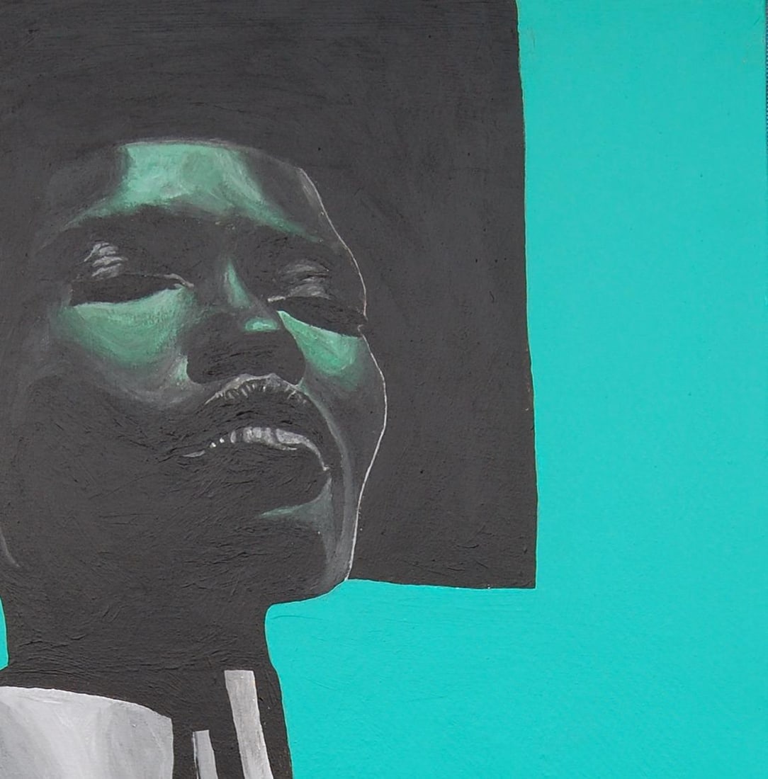 Ekele Francis, Morenike Afrofuture, 2024 - 6