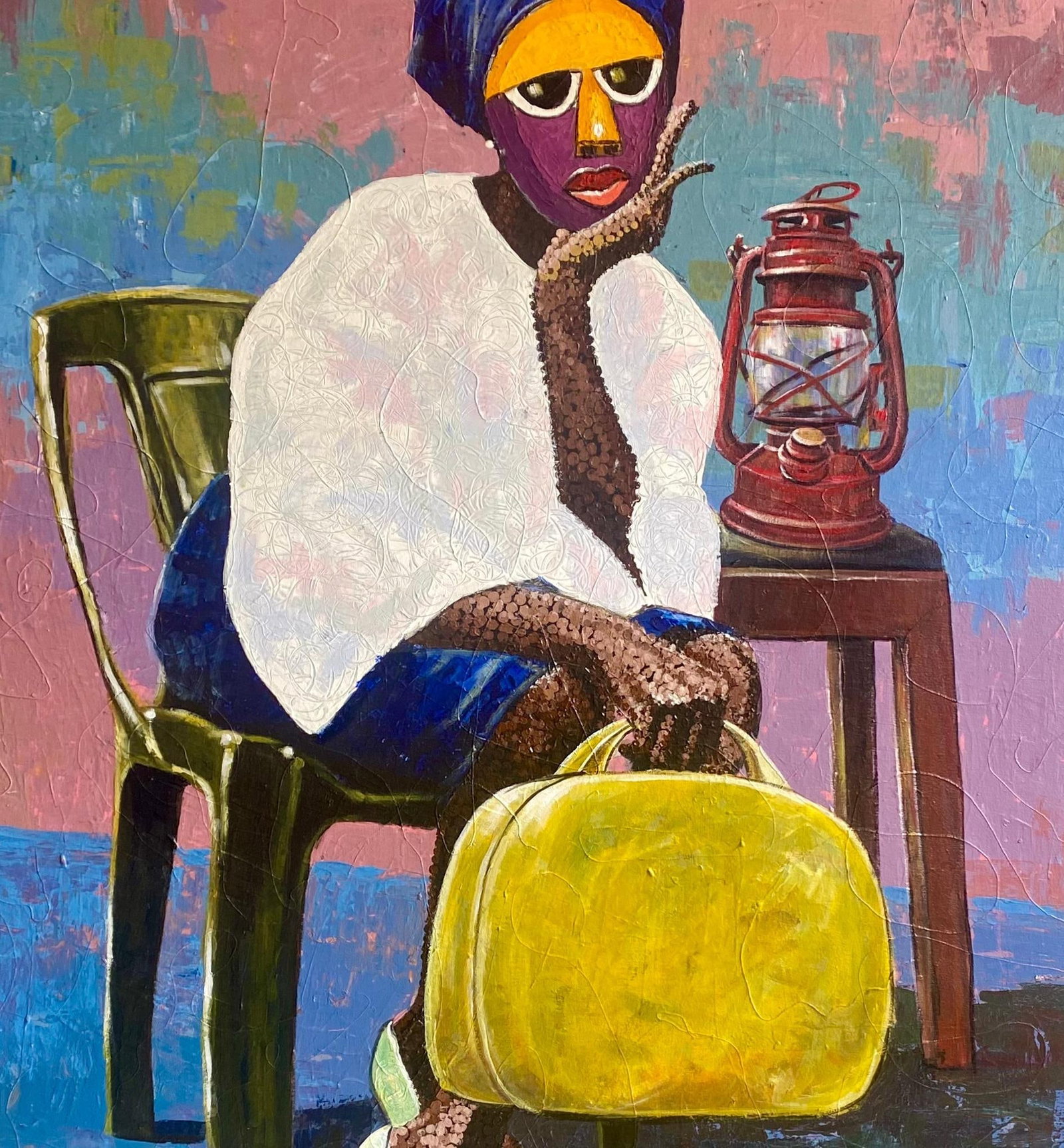 Emmanuel Amiolemen, Omosewa, 2024 - 9