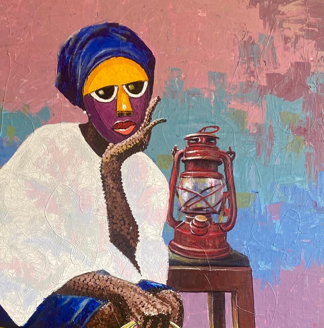 Emmanuel Amiolemen, Omosewa, 2024 - 6