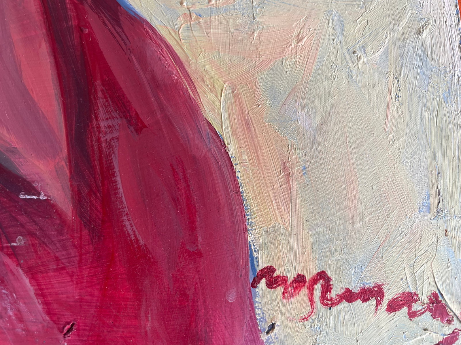 Untitled (Portrait of Cowgirl) - 2