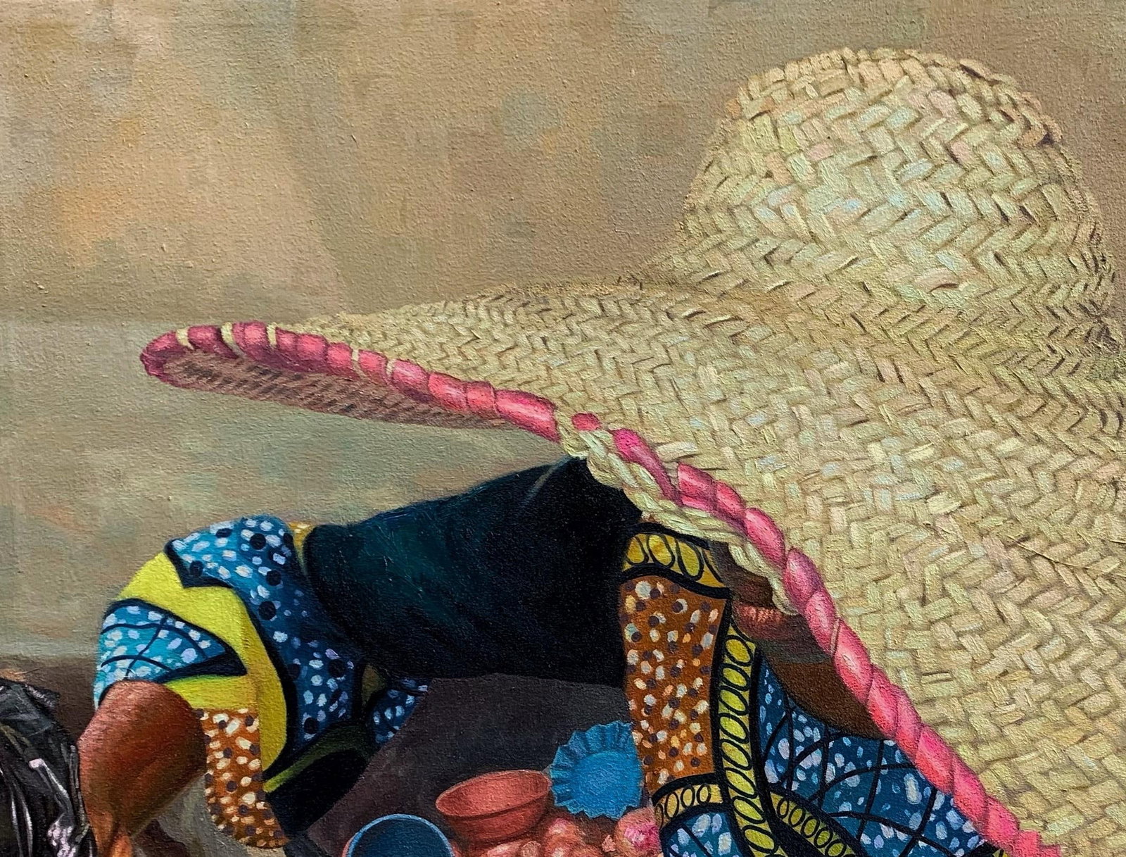Falope Ibrahim, Shielded, 2023 - 12