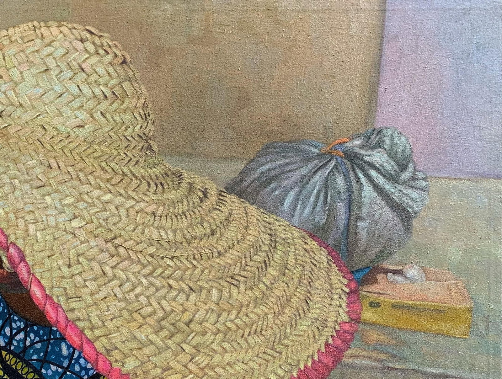 Falope Ibrahim, Shielded, 2023 - 13