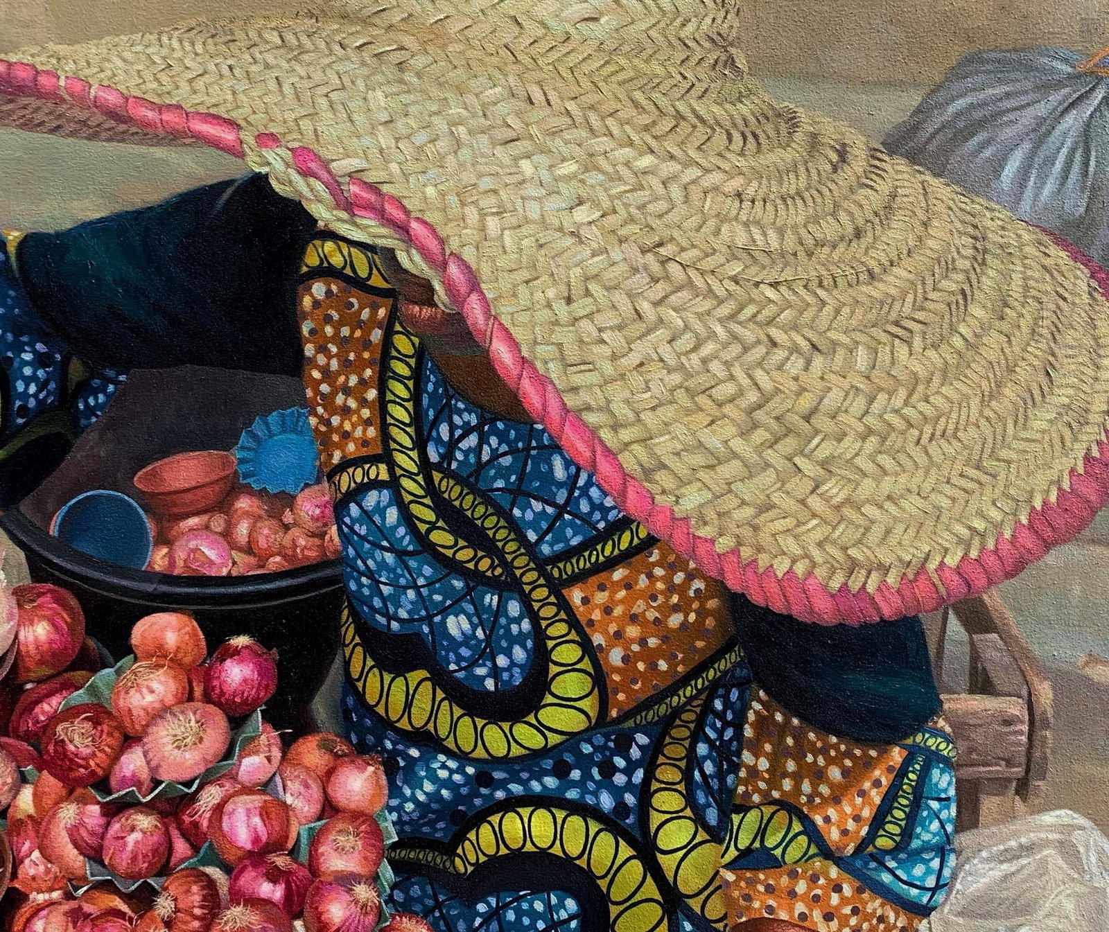 Falope Ibrahim, Shielded, 2023 - 16