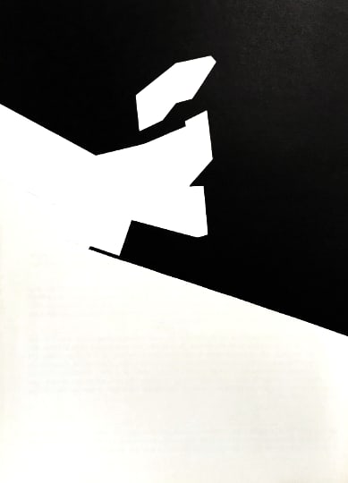 Pablo Palazuelo Original Lithograph DM09184 Derriere le Miroir 1970 (1 of 1)