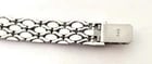 Vintage 18k White Gold BAUME & MERCIER Ladies Watch 16780 with Diamonds* EXLNT - 14
