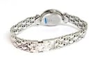Vintage 18k White Gold BAUME & MERCIER Ladies Watch 16780 with Diamonds* EXLNT - 8
