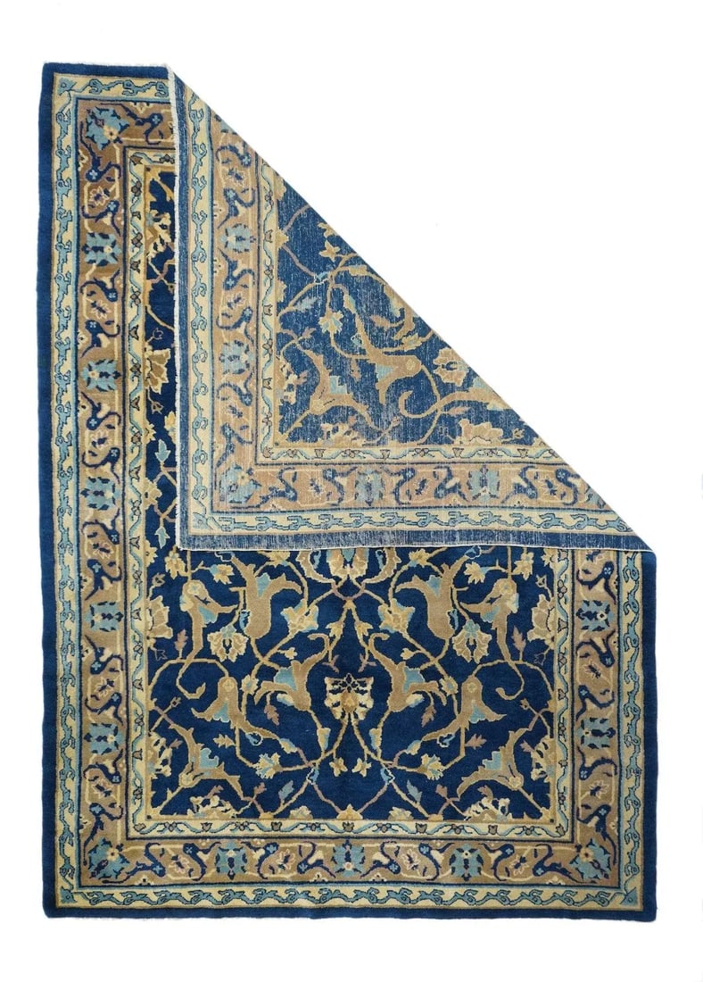 Antique Peking Chinese 7' x 9'8'' - 2