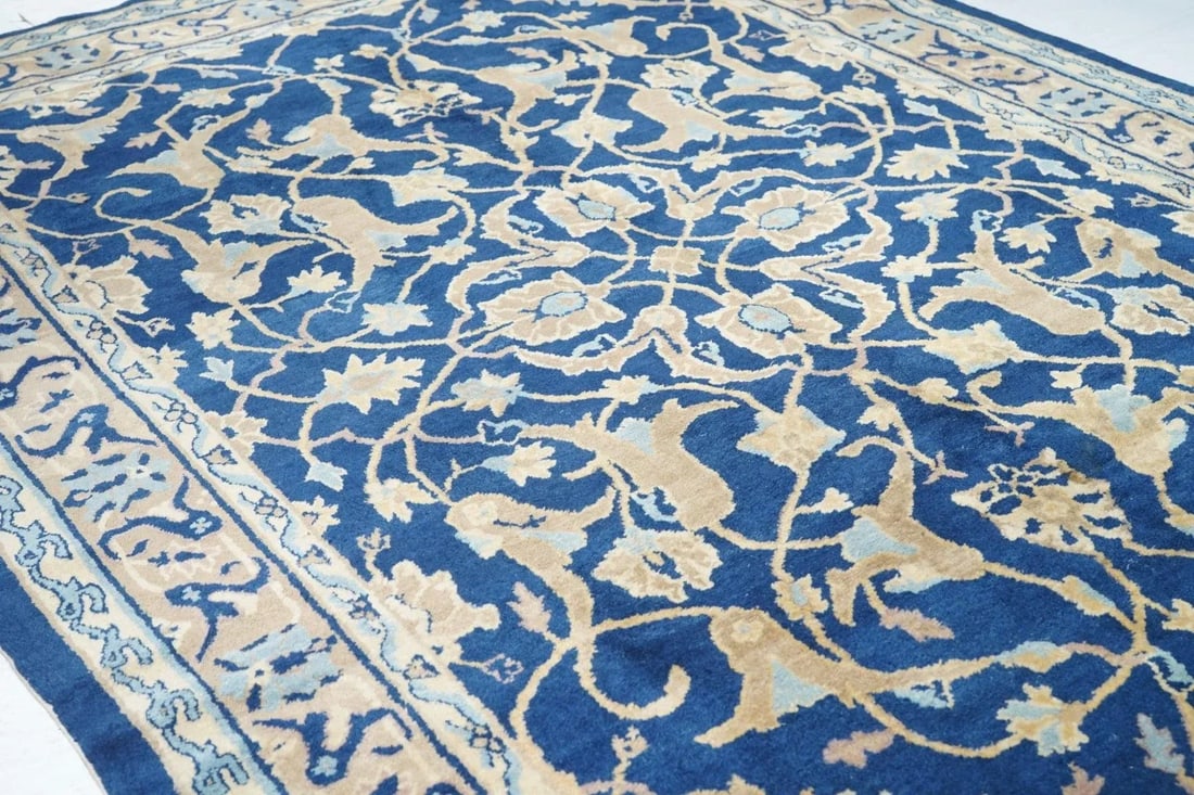 Antique Peking Chinese 7' x 9'8'' - 5