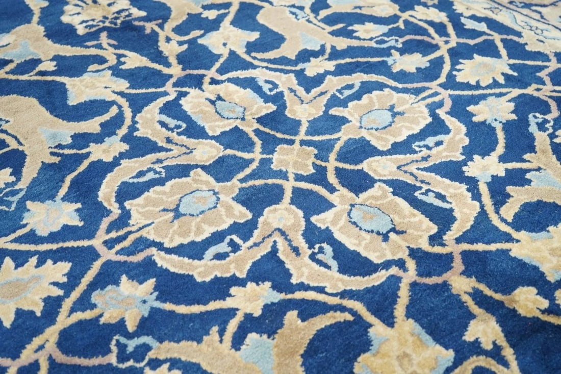 Antique Peking Chinese 7' x 9'8'' - 6