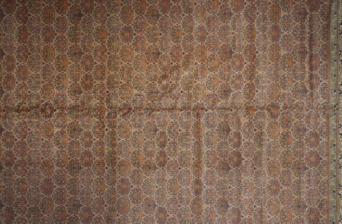 Antique Sivas Rug 10'9'' x 14'9'' - 7