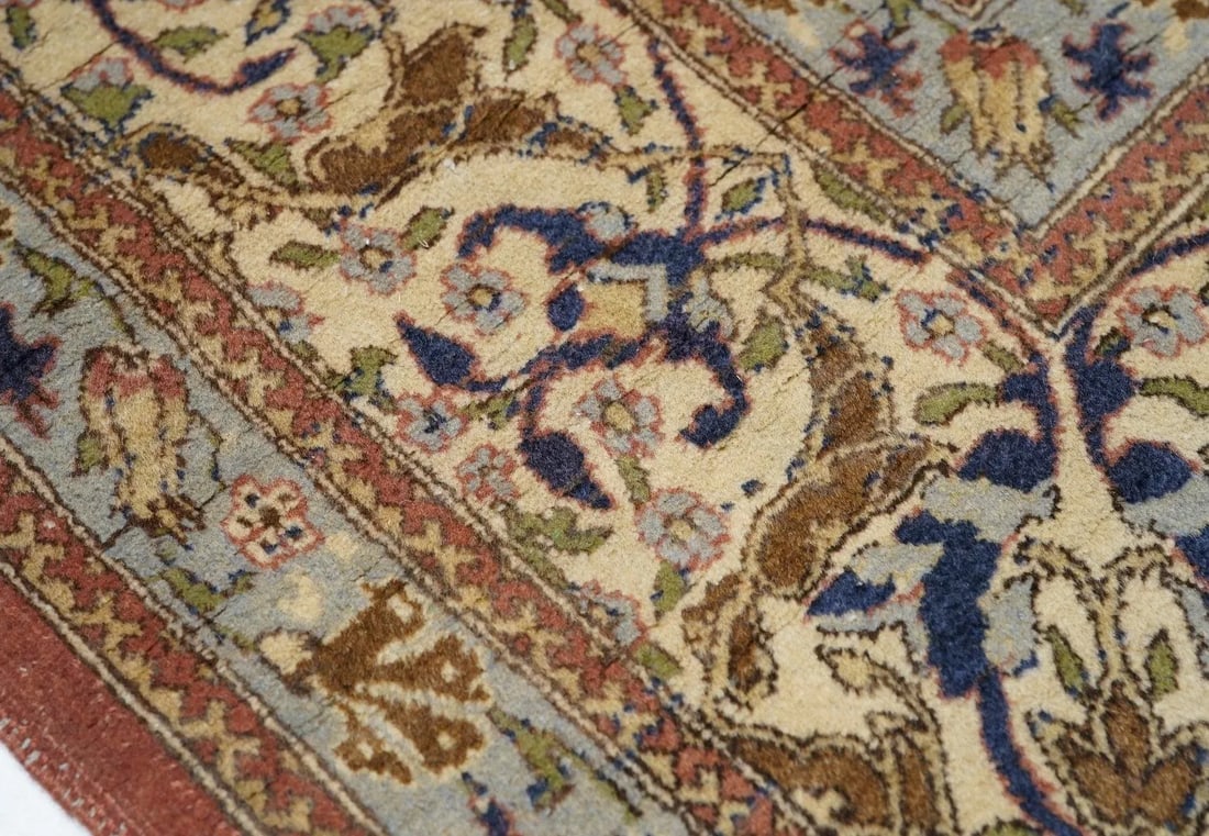 Antique Sivas Rug 10'9'' x 14'9'' - 9