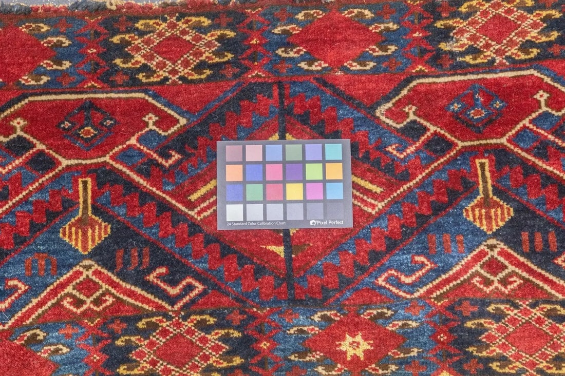 Late 18th Century Antique Arsari Runner 1'10'' x 5'3'' - 10