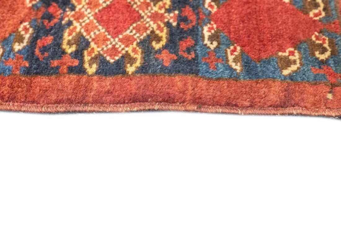 Late 18th Century Antique Arsari Runner 1'10'' x 5'3'' - 5