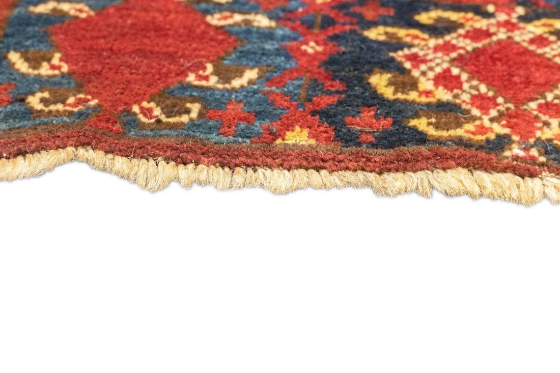 Late 18th Century Antique Arsari Runner 1'10'' x 5'3'' - 6