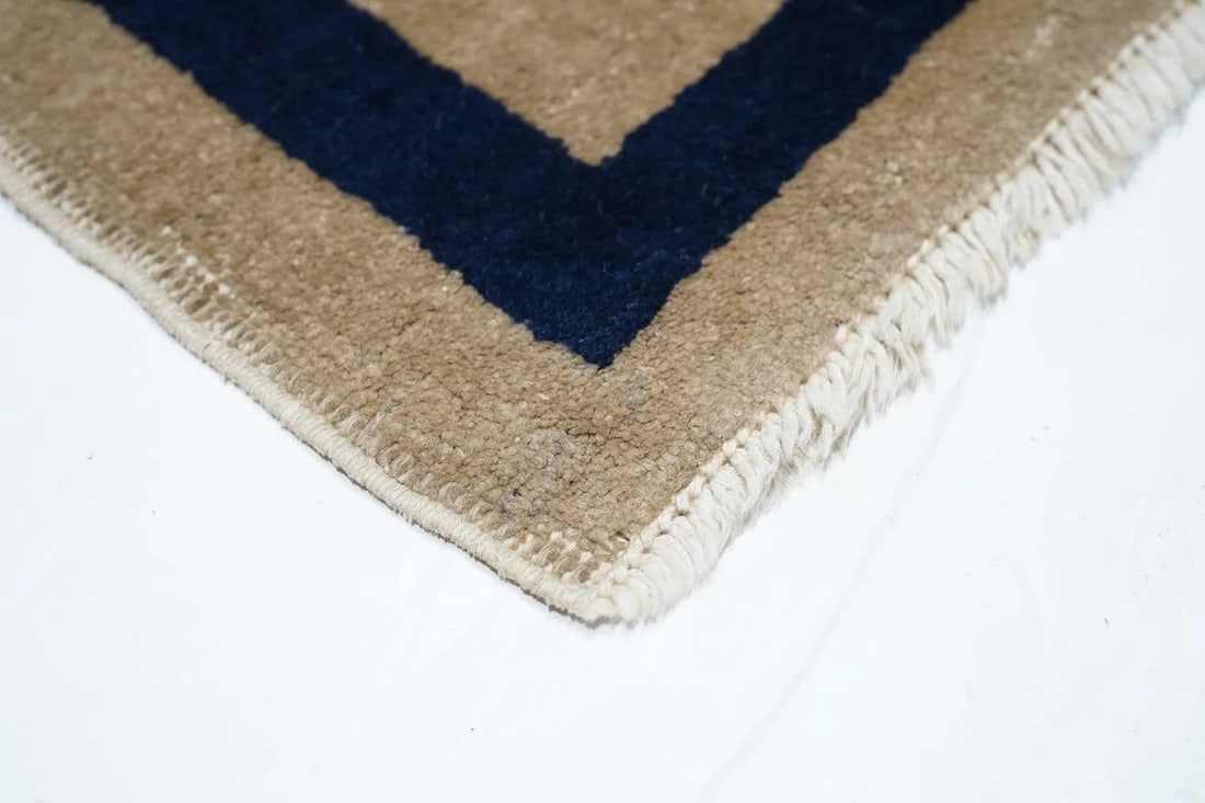 Antique Peking Rug 9'2'' x 11'5'' - 6