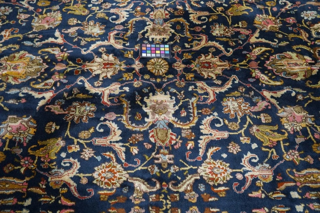 Contemporary Pak Rug 9'8'' x 13'1'' - 10