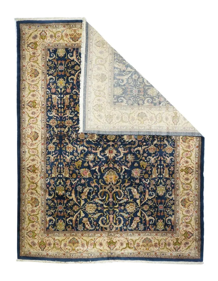 Contemporary Pak Rug 9'8'' x 13'1'' - 2
