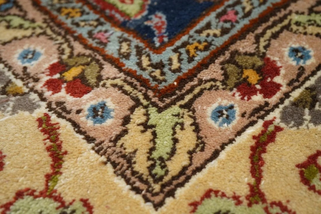 Contemporary Pak Rug 9'8'' x 13'1'' - 7