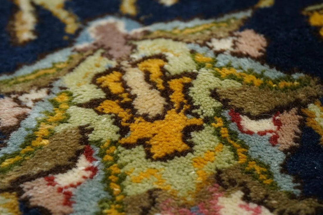 Contemporary Pak Rug 9'8'' x 13'1'' - 8