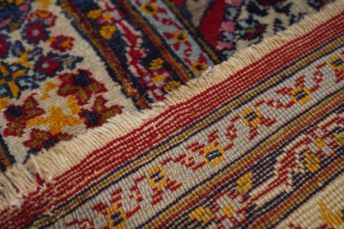 Fine Antique Turkish Sivas Long Rug 2'9'' X 16'0'' - 10