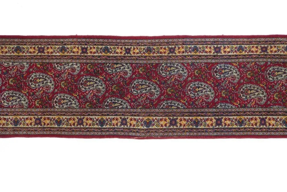 Fine Antique Turkish Sivas Long Rug 2'9'' X 16'0'' - 2