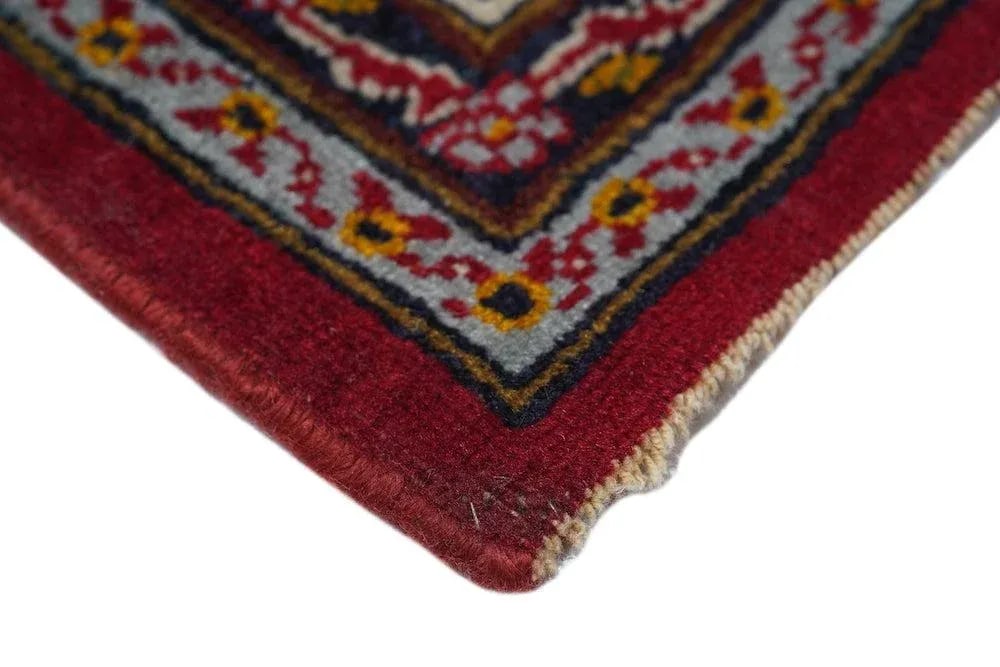 Fine Antique Turkish Sivas Long Rug 2'9'' X 16'0'' - 3