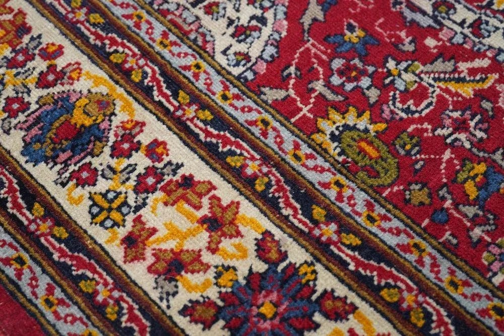 Fine Antique Turkish Sivas Long Rug 2'9'' X 16'0'' - 6