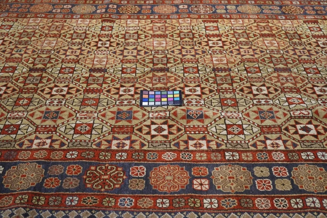 1980s Turkish Rug 5'4'' x 8'4'' - 2