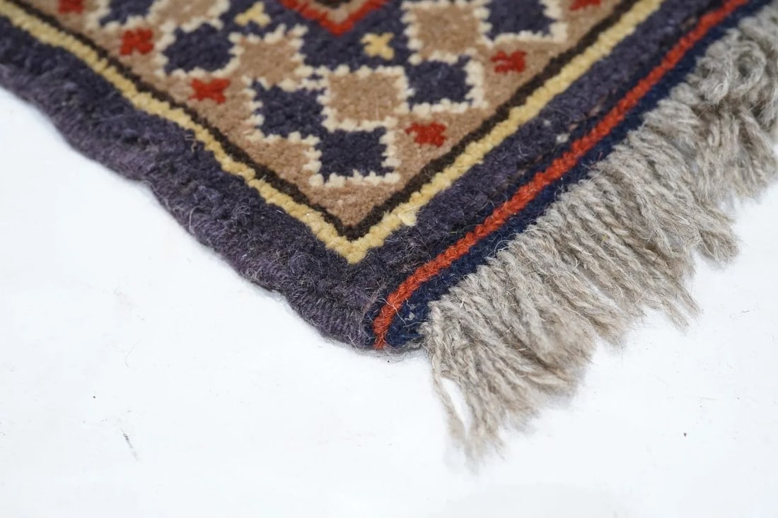 1980s Turkish Rug 5'4'' x 8'4'' - 7