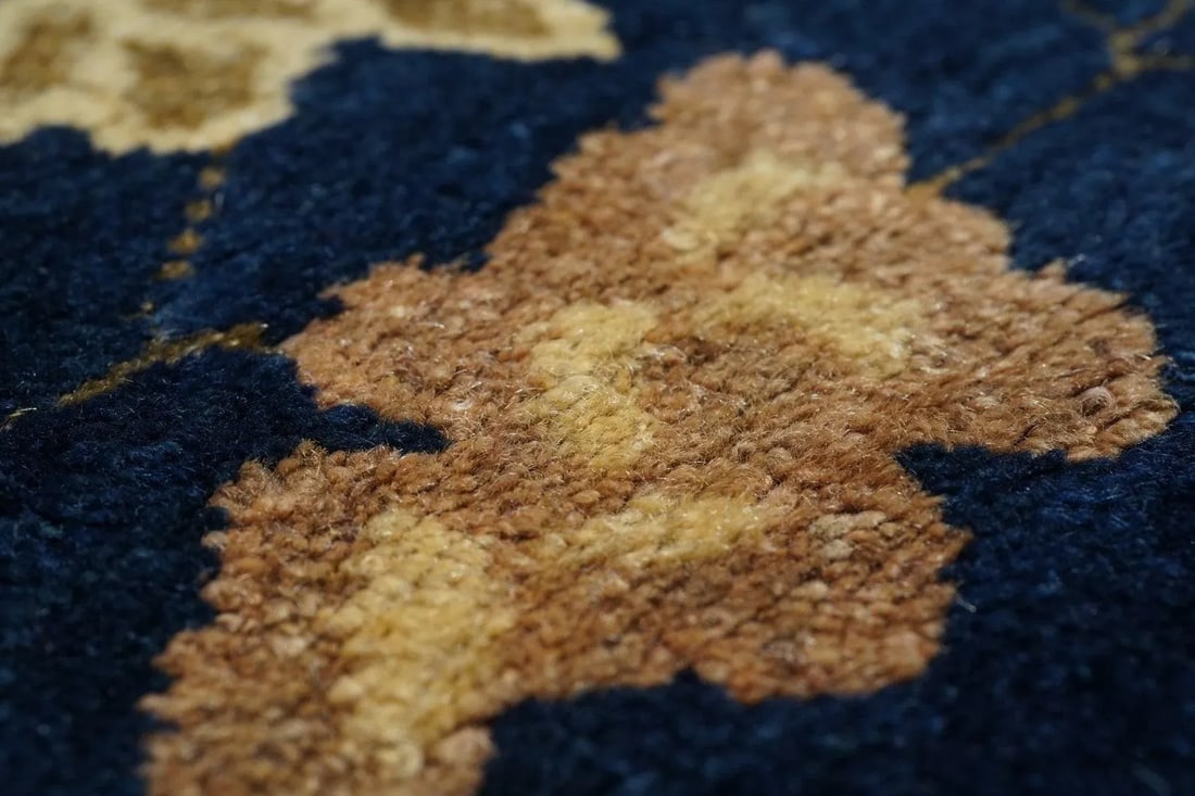Antique Peking Rug 9'2'' x 11'8'' - 9