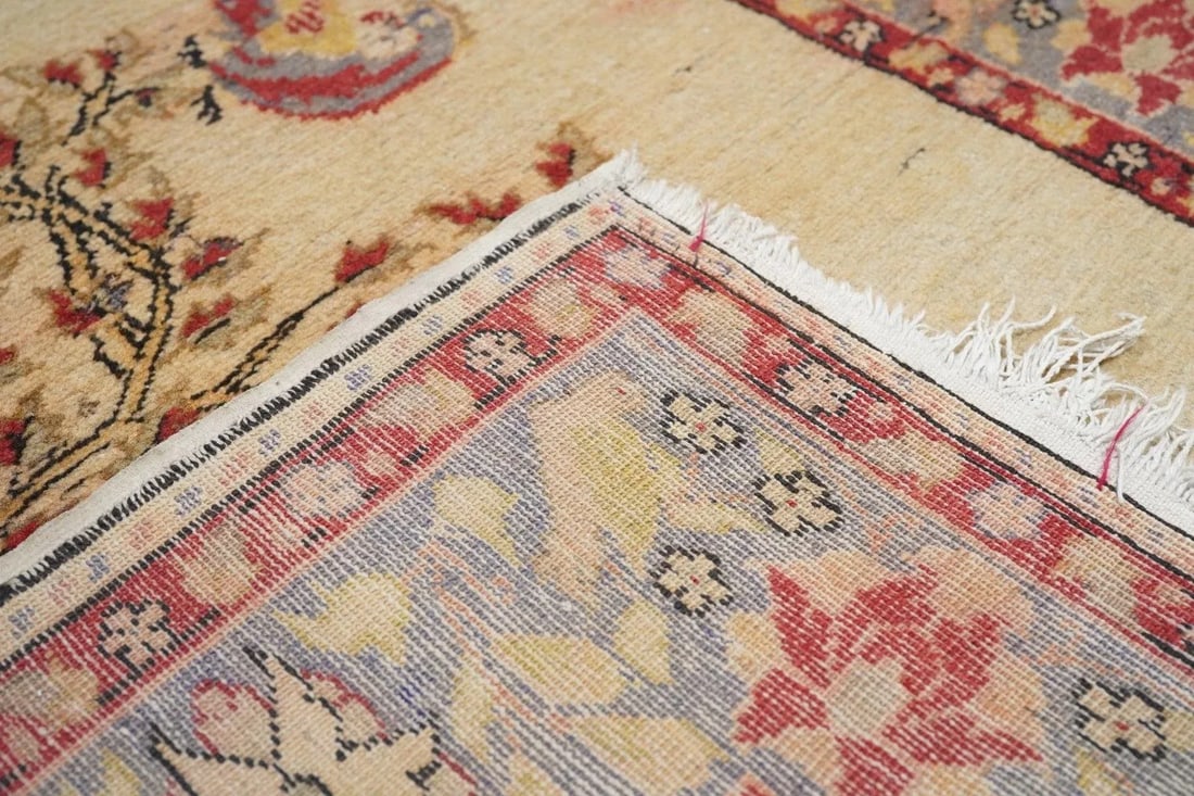 Antique Sivas Rug 5'0'' x 7'3'' - 10