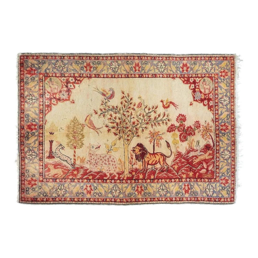 Antique Sivas Rug 5'0'' x 7'3'' (1 of 10)