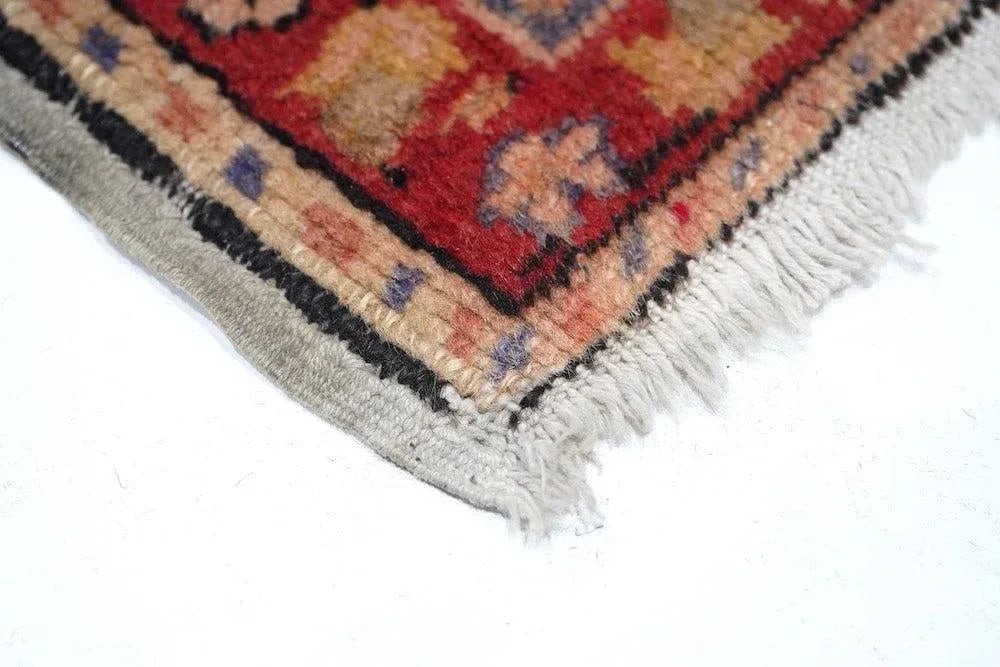Antique Sivas Rug 5'0'' x 7'3'' - 4