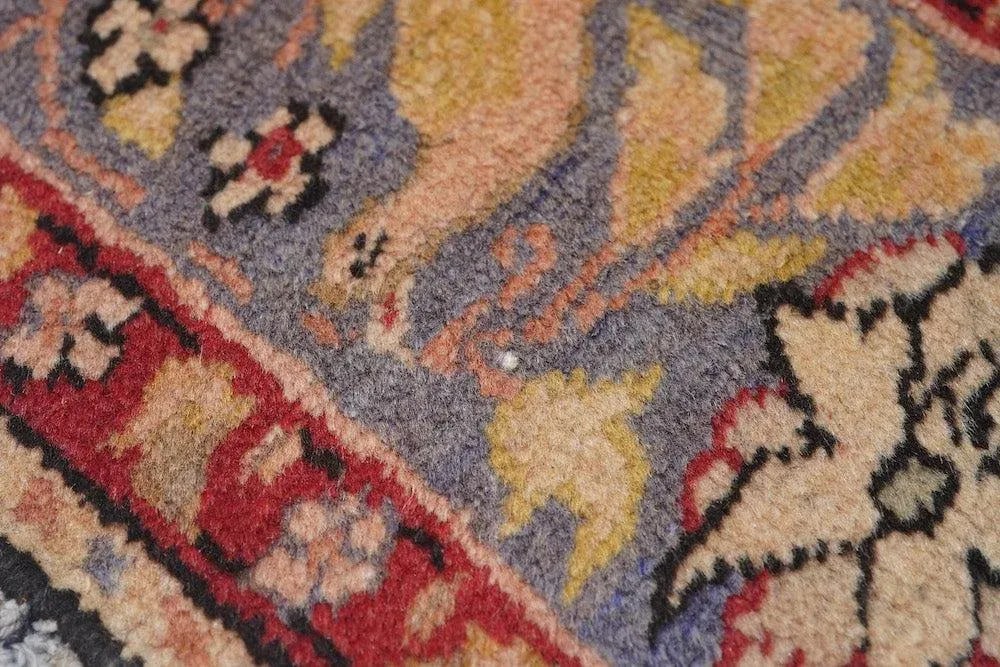 Antique Sivas Rug 5'0'' x 7'3'' - 5
