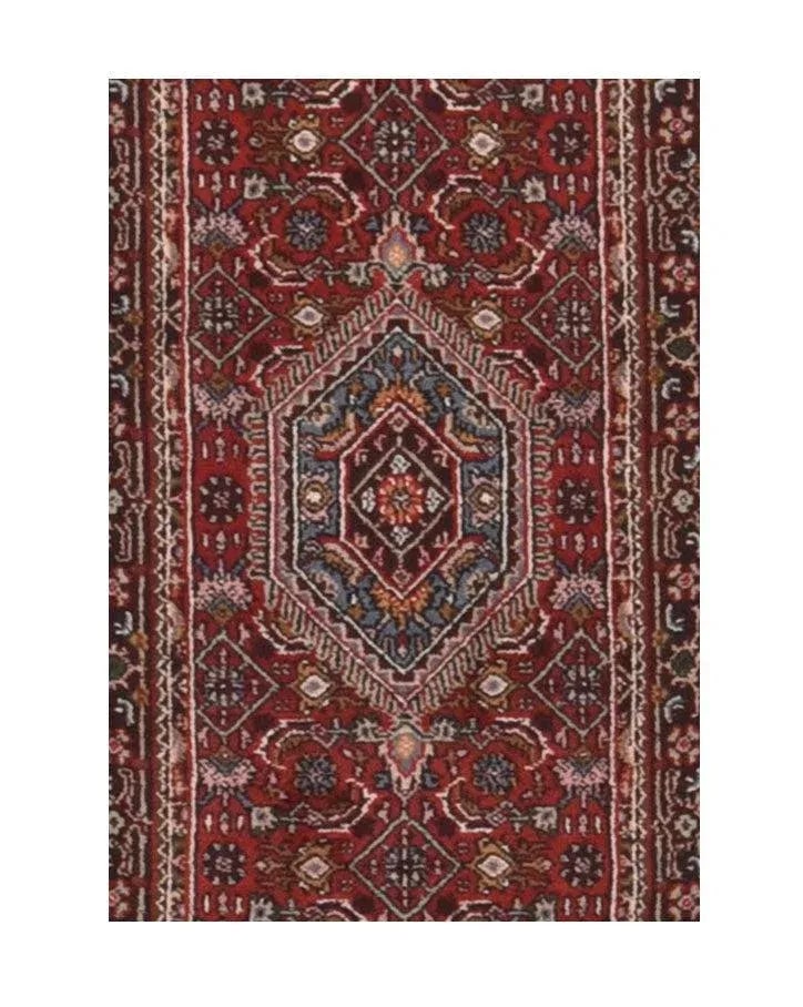 1980s Bidjar Rug 2'7'' x 14'3'' - 3