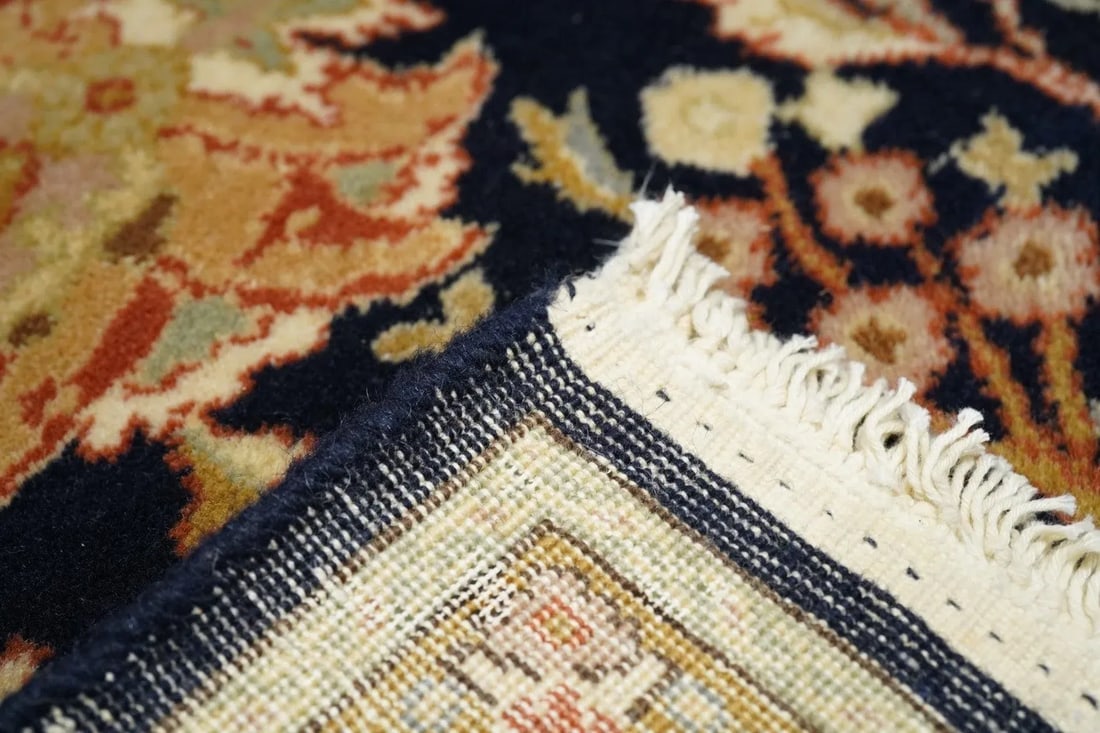 Contemporary Tabriz Rug 6'7'' x 9'10'' - 10