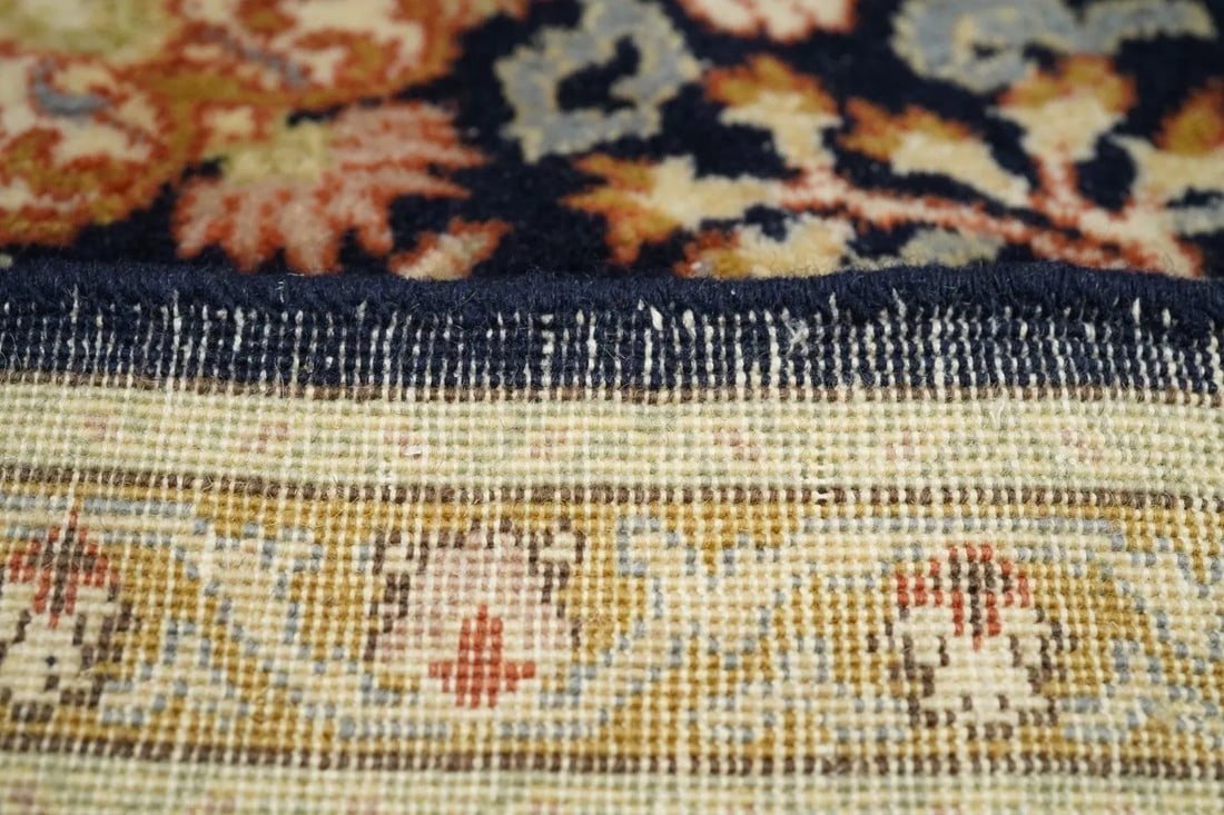 Contemporary Tabriz Rug 6'7'' x 9'10'' - 8