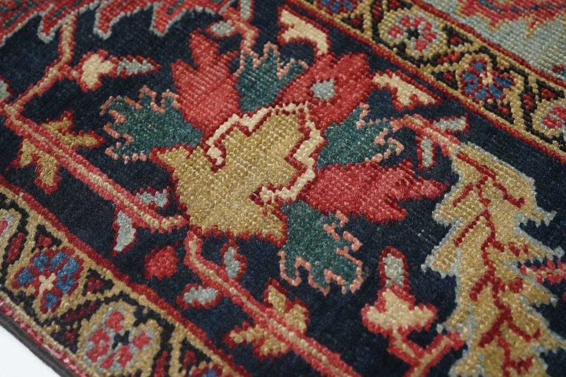 Antique Serapi Rug 4'10'' x 6'0'' - 8