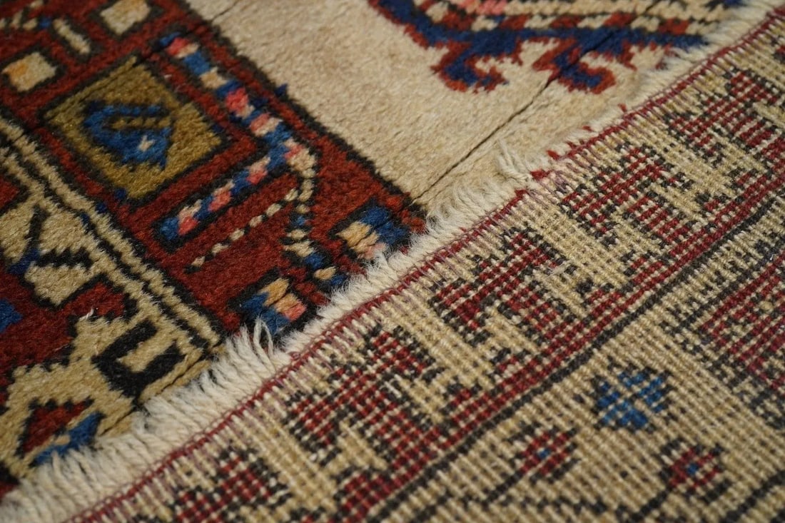 Antique Persian Sarab Runner 3'0'' X 10'9'' - 2