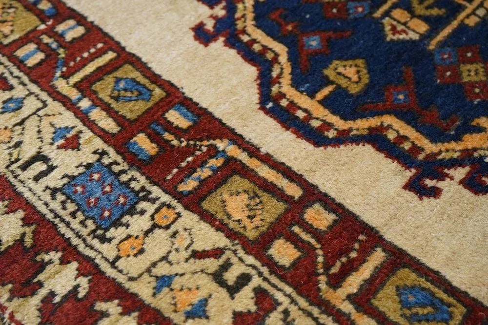 Antique Persian Sarab Runner 3'0'' X 10'9'' - 5