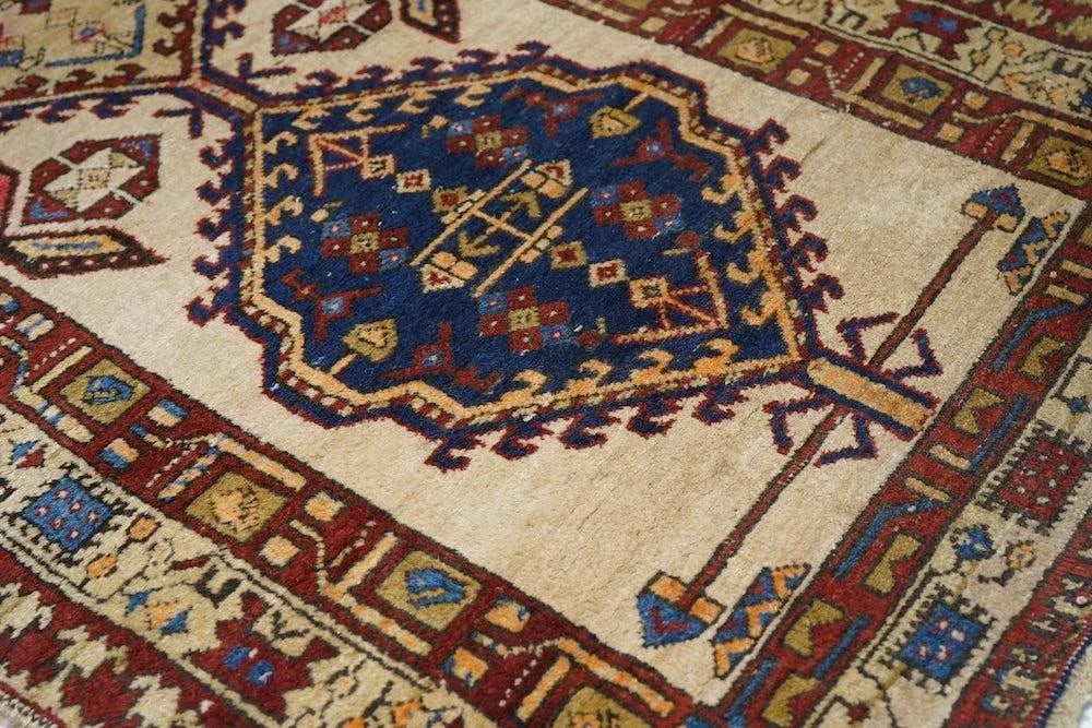 Antique Persian Sarab Runner 3'0'' X 10'9'' - 6